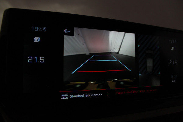 Peugeot 208 1.2 PureTech Allure Pack > 100pk/Achteruitrijcamera/LED-Kpolampen/Navi/lichtmetalen velgen...