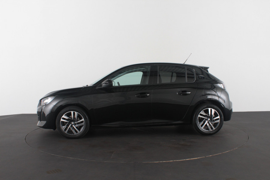 Peugeot 208 1.2 PureTech Allure Pack > 100pk/Achteruitrijcamera/LED-Kpolampen/Navi/lichtmetalen velgen...