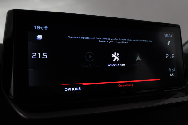 Peugeot 208 1.2 PureTech Allure Pack > 100pk/Achteruitrijcamera/LED-Kpolampen/Navi/lichtmetalen velgen...