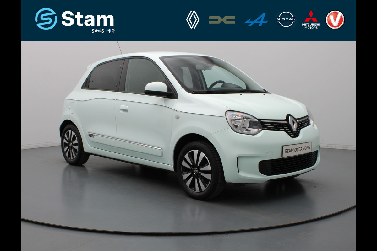 Renault Twingo 90pk TCe Intens Cruise | Climate | Carplay | Parkeersens. achter