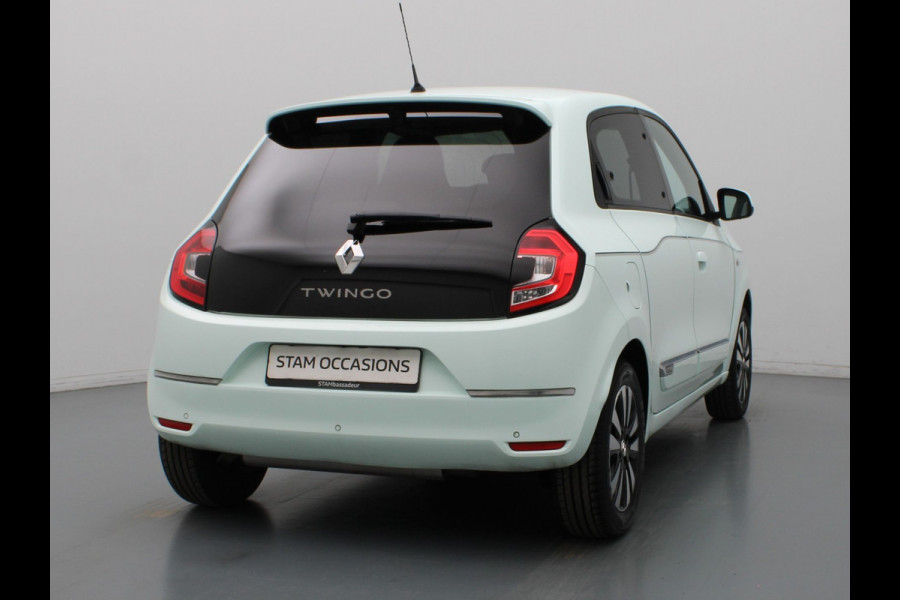 Renault Twingo 90pk TCe Intens Cruise | Climate | Carplay | Parkeersens. achter