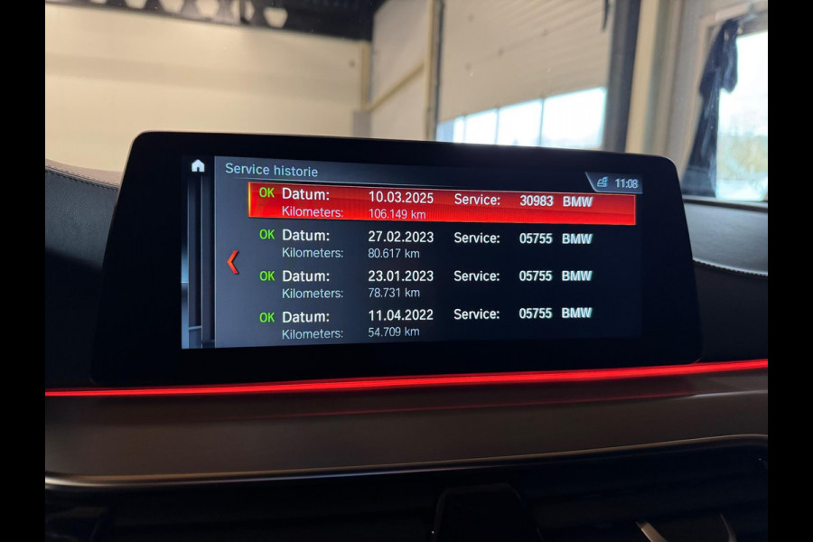 BMW 5 Serie 530i High Executive | NAP | M-SPORT | HARMAN KARDON | SHADOW LINE | BMW GARANTIE