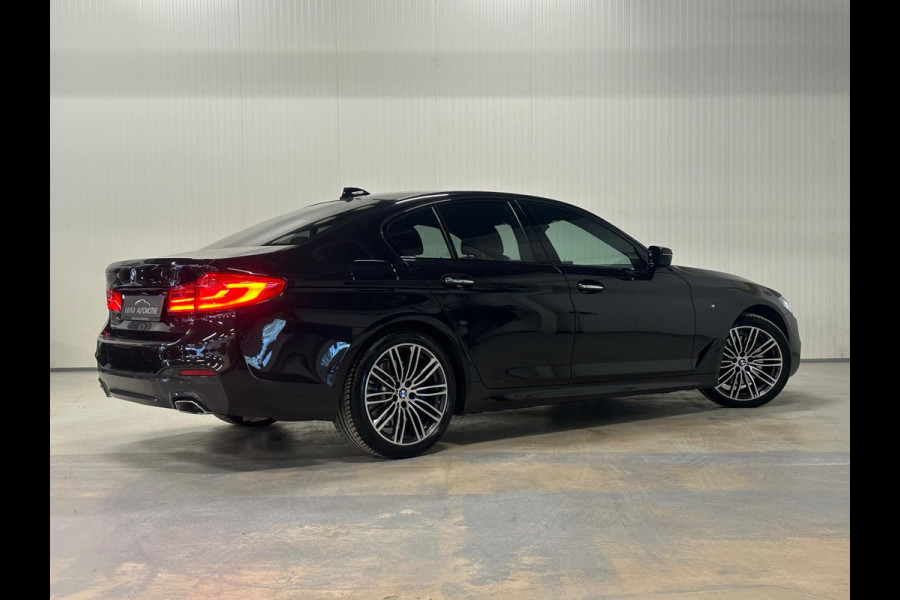 BMW 5 Serie 530i High Executive | NAP | M-SPORT | HARMAN KARDON | SHADOW LINE | BMW GARANTIE