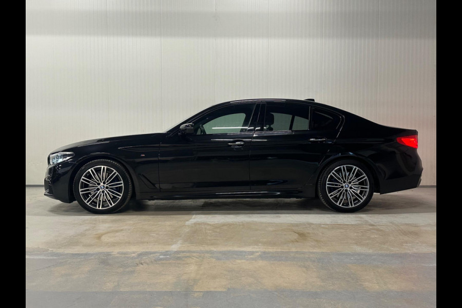 BMW 5 Serie 530i High Executive | NAP | M-SPORT | HARMAN KARDON | SHADOW LINE | BMW GARANTIE