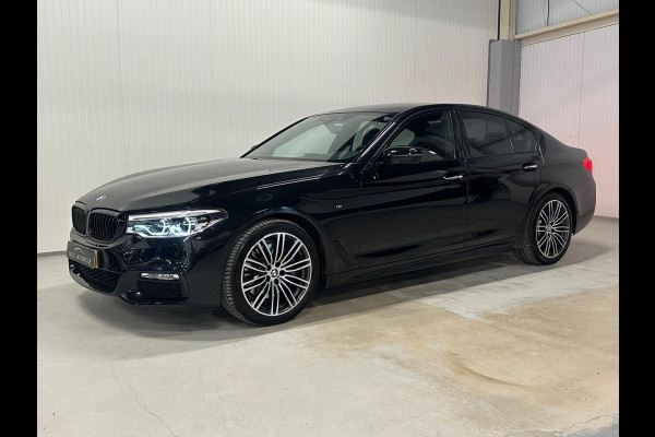 BMW 5 Serie 530i High Executive | NAP | M-SPORT | HARMAN KARDON | SHADOW LINE | BMW GARANTIE