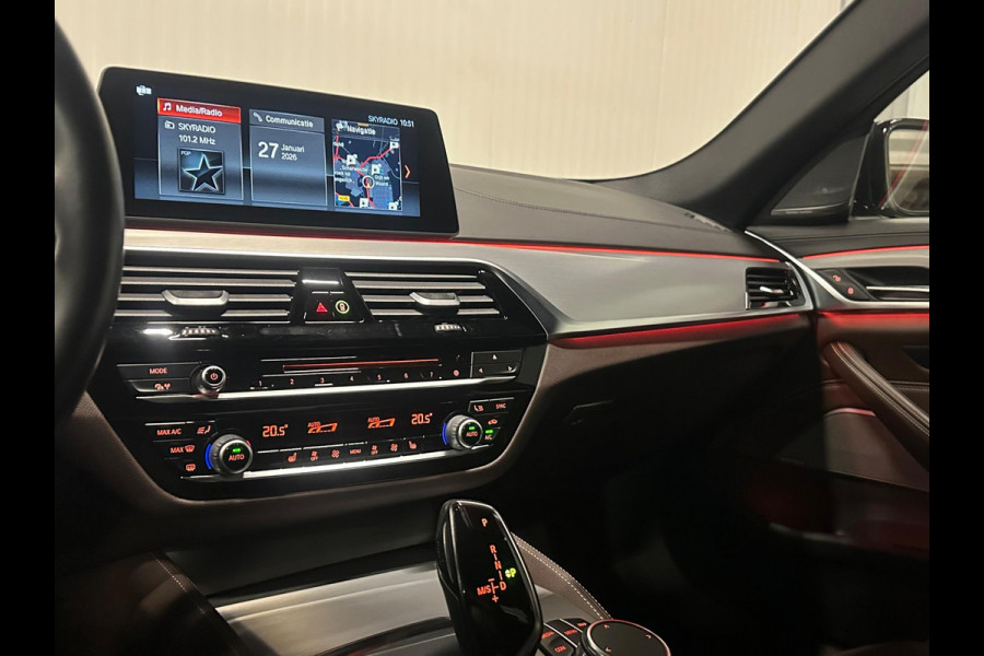 BMW 5 Serie 530i High Executive | NAP | M-SPORT | HARMAN KARDON | SHADOW LINE | BMW GARANTIE