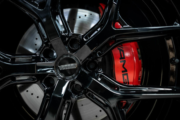 Mercedes-Benz G-Klasse G63 AMG CLASSIC GREY, AKRA, VOSSEN HF5 23''!