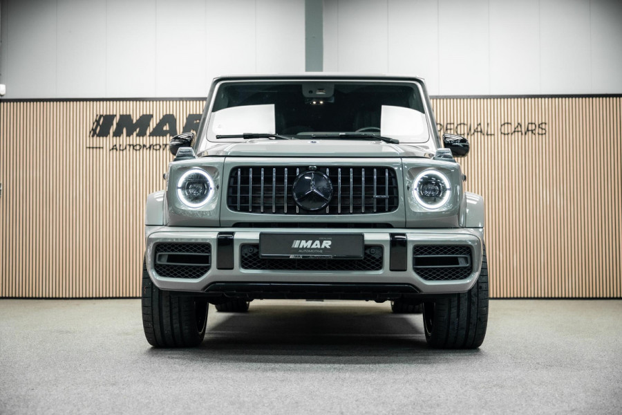 Mercedes-Benz G-Klasse G63 AMG CLASSIC GREY, AKRA, VOSSEN HF5 23''!