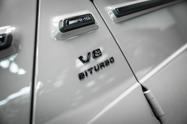 Mercedes-Benz G-Klasse G63 AMG CLASSIC GREY, AKRA, VOSSEN HF5 23''!