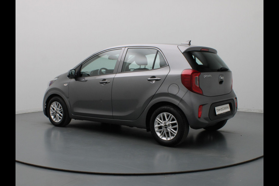 Kia Picanto 67pk DPi DynamicLine Airco | Camera | Cruise | Carplay