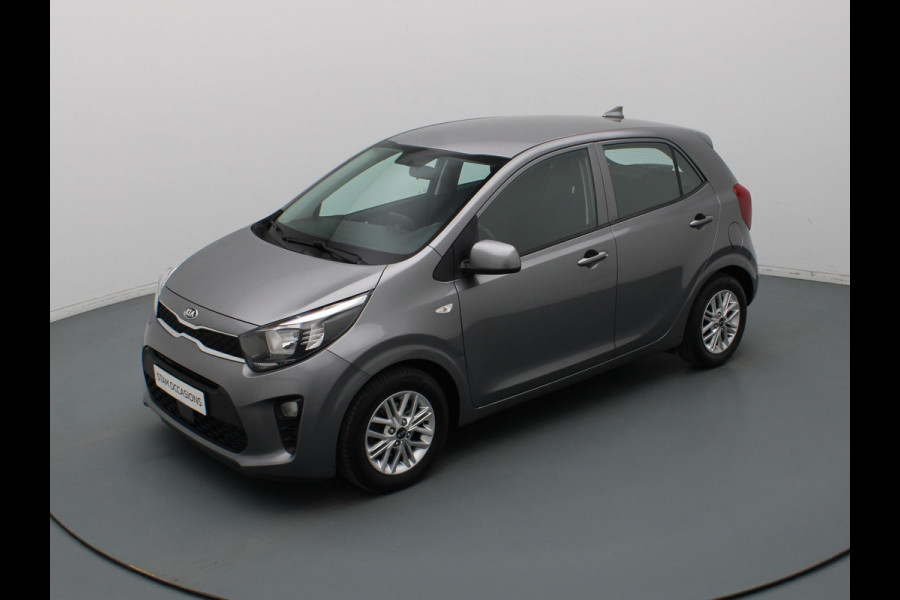 Kia Picanto 67pk DPi DynamicLine Airco | Camera | Cruise | Carplay