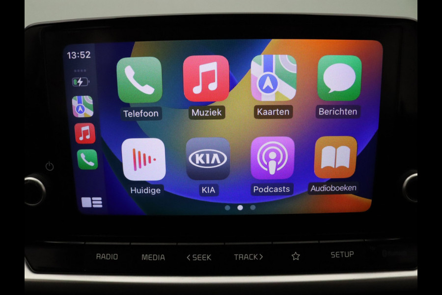 Kia Picanto 67pk DPi DynamicLine Airco | Camera | Cruise | Carplay