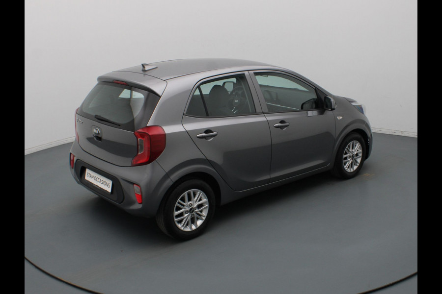 Kia Picanto 67pk DPi DynamicLine Airco | Camera | Cruise | Carplay