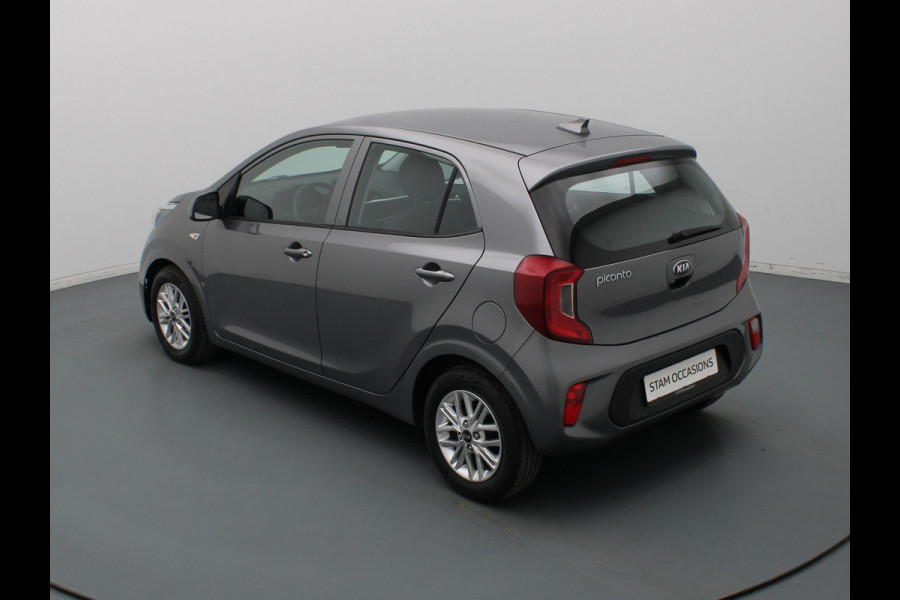 Kia Picanto 67pk DPi DynamicLine Airco | Camera | Cruise | Carplay