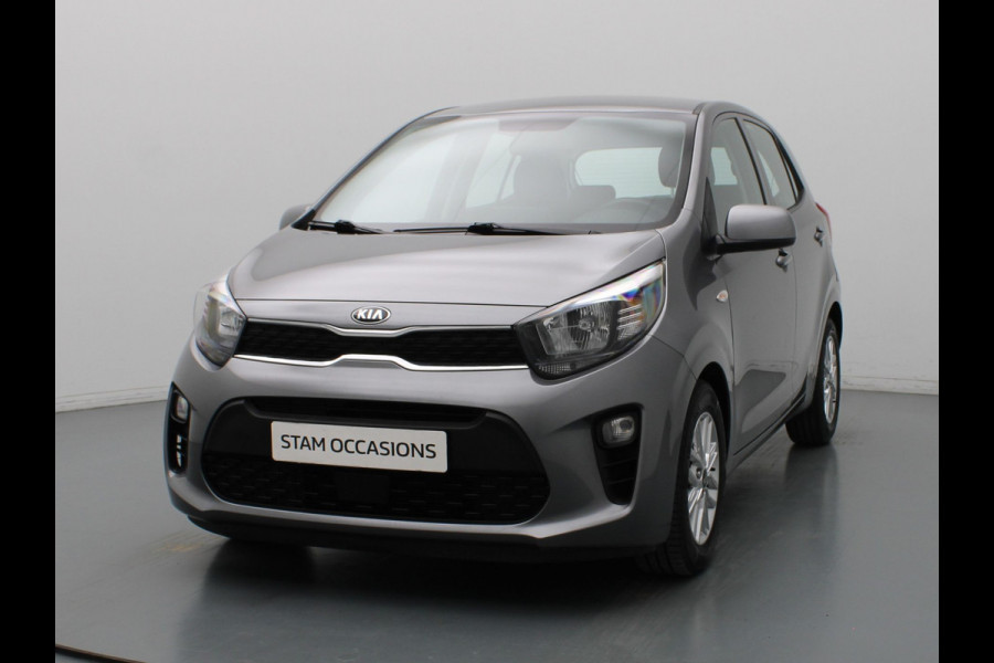 Kia Picanto 67pk DPi DynamicLine Airco | Camera | Cruise | Carplay