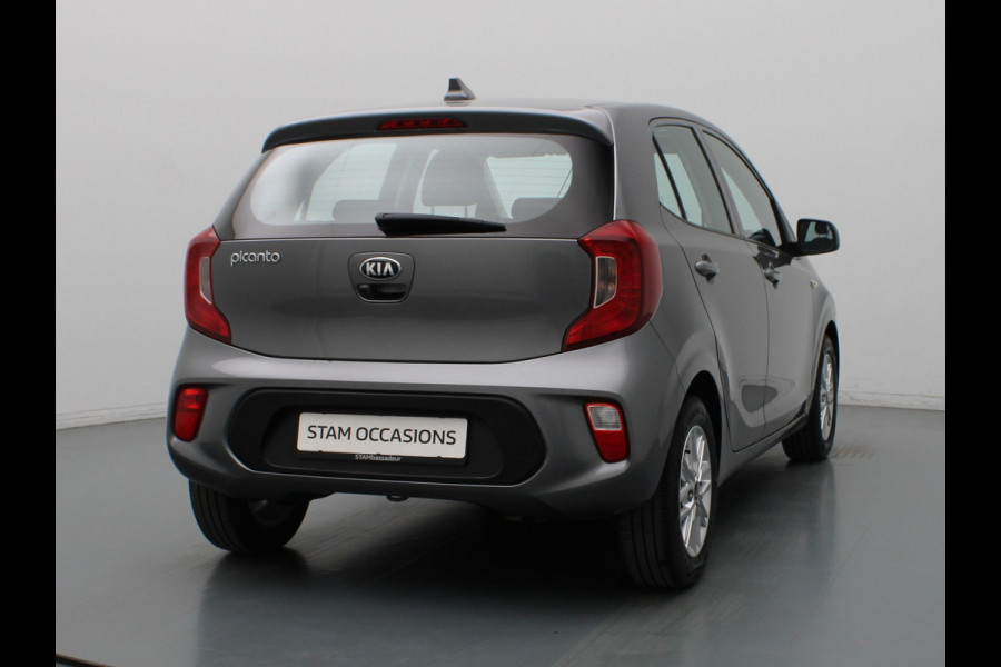 Kia Picanto 67pk DPi DynamicLine Airco | Camera | Cruise | Carplay