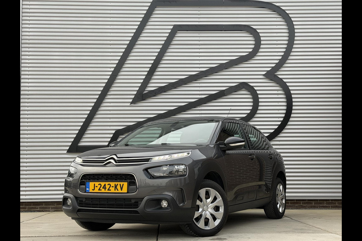 Citroën C4 Cactus 1.2 PureTech Feel 2e Eigenaar,Navi,Camera,Trekhaak,Dealer Onderhouden,Clima,Cruise,PDC,Apk tot 05-2026