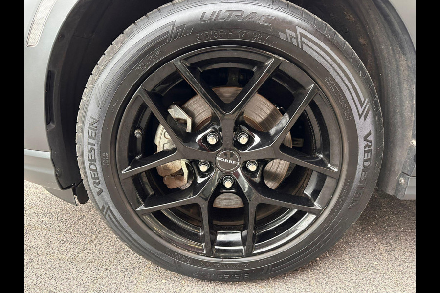 Hyundai Kona EV Fashion 64 kWh | SOH: 96,2% | 3 Fase | warmtepomp | Black Edition LM |  HUD | Blindspot | Climate | Navi |