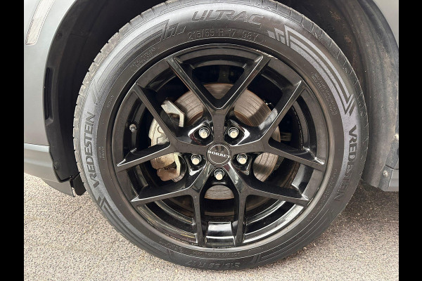 Hyundai Kona EV Fashion 64 kWh | SOH: 96,2% | 3 Fase | warmtepomp | Black Edition LM |  HUD | Blindspot | Climate | Navi |