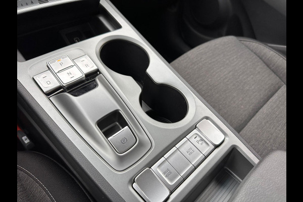 Hyundai Kona EV Fashion 64 kWh | SOH: 96,2% | 3 Fase | warmtepomp | Black Edition LM |  HUD | Blindspot | Climate | Navi |