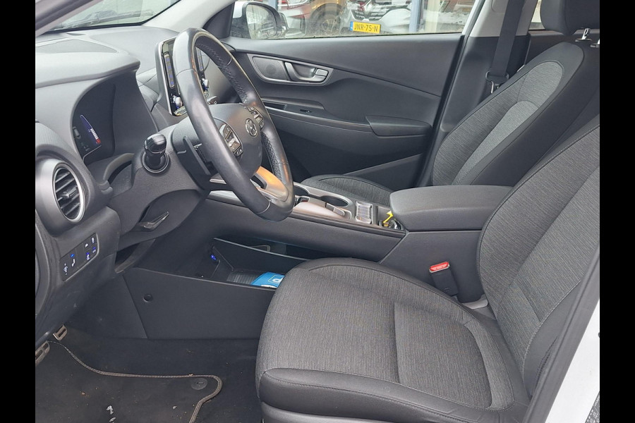Hyundai Kona EV Fashion 64 kWh | SOH: 89,5%  | LED | Adaptive CC | Blindspot | Stoelverwarming | Camera |
