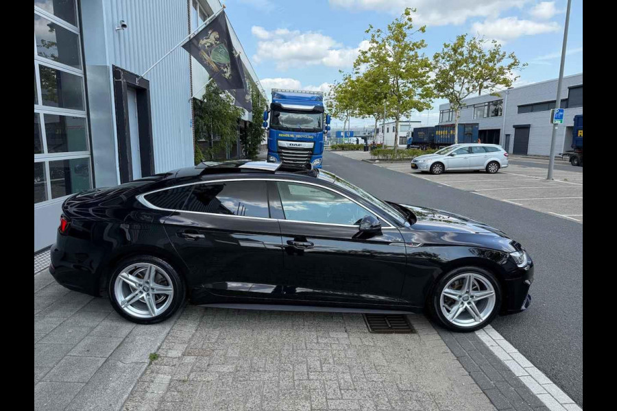 Audi A5 Sportback 40 TFSI Sport 2x S-Line LED/LEER/NAVI/PANO