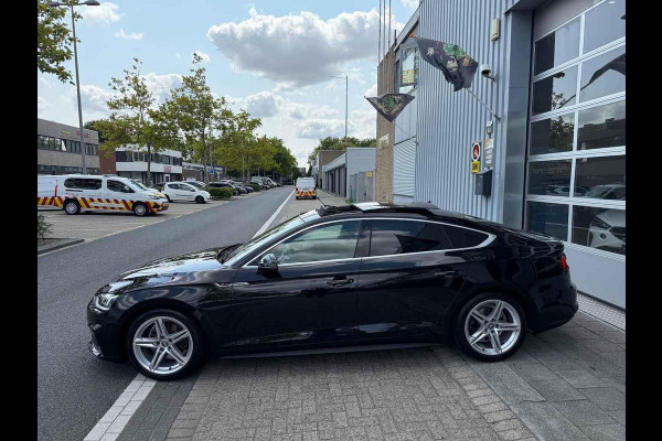 Audi A5 Sportback 40 TFSI Sport 2x S-Line LED/LEER/NAVI/PANO