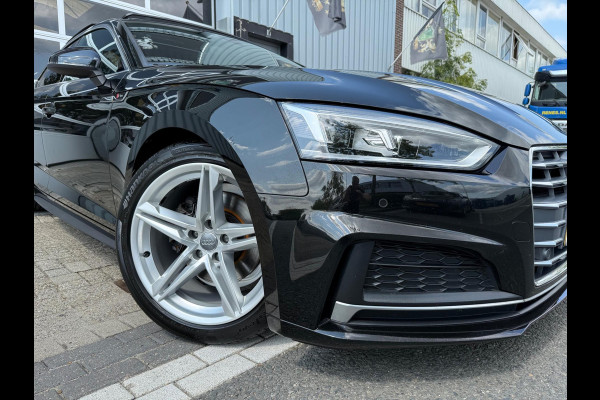 Audi A5 Sportback 40 TFSI Sport 2x S-Line LED/LEER/NAVI/PANO