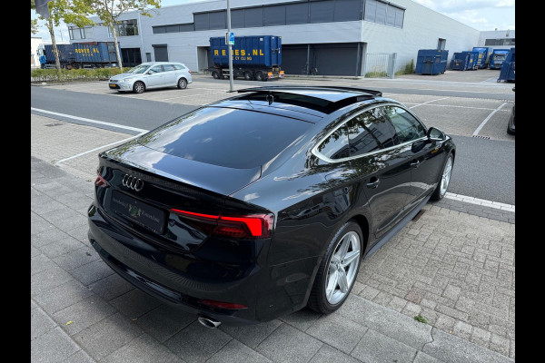 Audi A5 Sportback 40 TFSI Sport 2x S-Line LED/LEER/NAVI/PANO