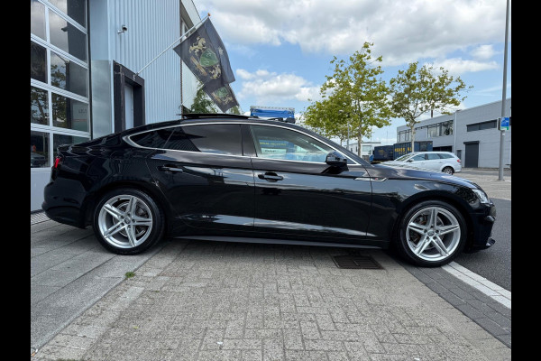 Audi A5 Sportback 40 TFSI Sport 2x S-Line LED/LEER/NAVI/PANO