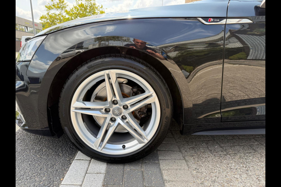 Audi A5 Sportback 40 TFSI Sport 2x S-Line LED/LEER/NAVI/PANO