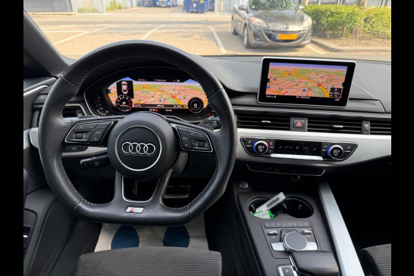 Audi A5 Sportback 40 TFSI Sport 2x S-Line LED/LEER/NAVI/PANO
