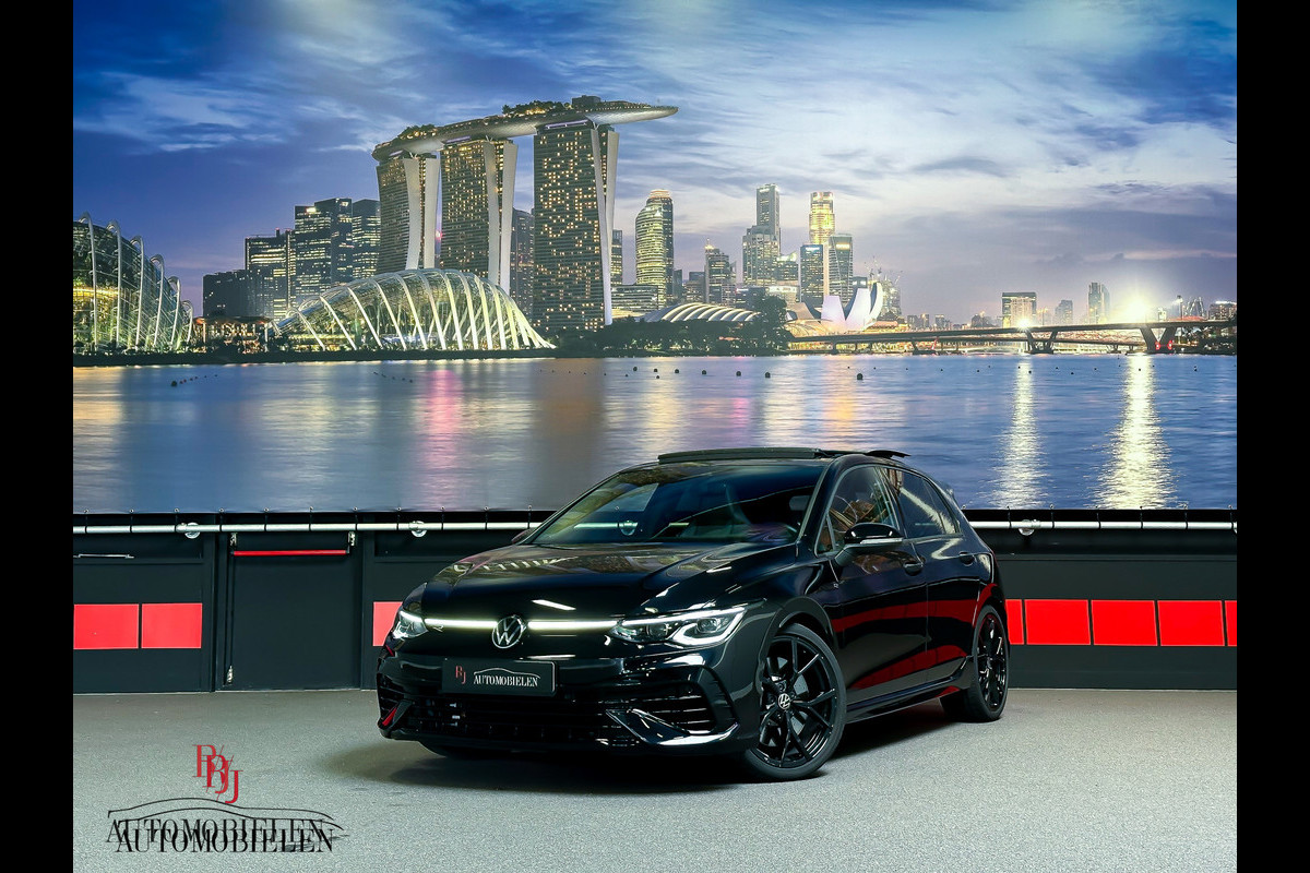 Volkswagen Golf 8 2.0 TSI R 4Motion Performance Akrapovic|Leder|HUD|H/K|Memory