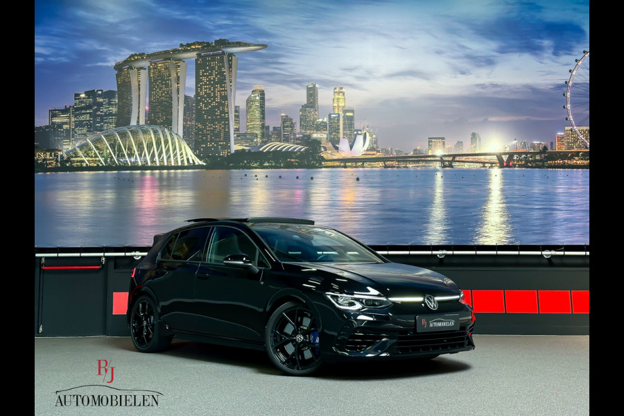 Volkswagen Golf 8 2.0 TSI R 4Motion Performance Akrapovic|Leder|HUD|H/K|Memory