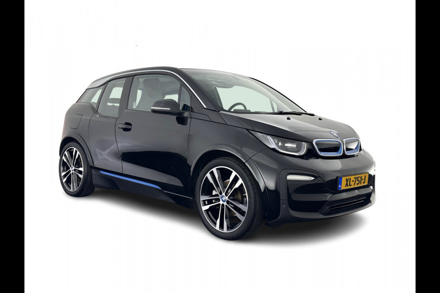 BMW i3 Basis 120Ah 42 kWh [ 3-Fase ] {SOH-100%} (INCL-BTW) *FULL-LED | NAVI-FULLMAP | COMFORT-SEATS | ECC | PDC | CRUISE | 20''ALU*