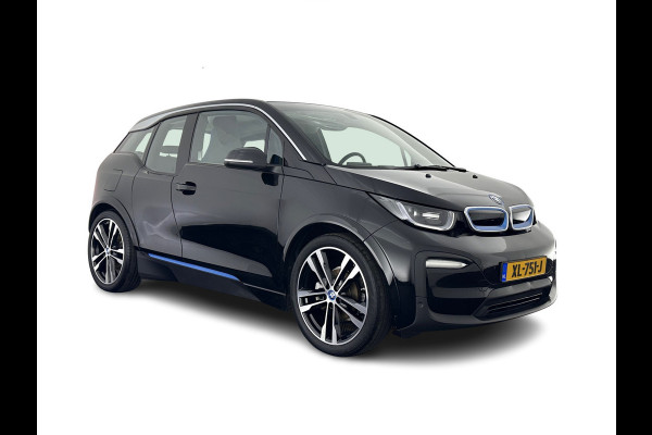BMW i3 Basis 120Ah 42 kWh [ 3-Fase ] {SOH-100%} (INCL-BTW) *FULL-LED | NAVI-FULLMAP | COMFORT-SEATS | ECC | PDC | CRUISE | 20''ALU*