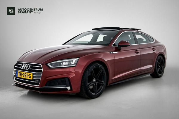 Audi A5 Sportback 2.0 TFSI MHEV Sport S-line Edition | 190PK | NL-AUTO | PERF ONDERH | PANO | CARPLAY | ACHTERCAM | CLIMATE | ETC