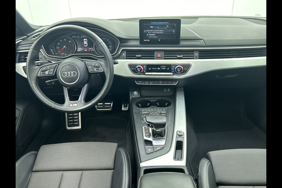 Audi A5 Sportback 2.0 TFSI MHEV Sport S-line Edition | 190PK | NL-AUTO | PERF ONDERH | PANO | CARPLAY | ACHTERCAM | CLIMATE | ETC