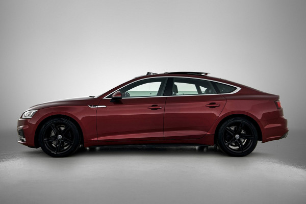 Audi A5 Sportback 2.0 TFSI MHEV Sport S-line Edition | 190PK | NL-AUTO | PERF ONDERH | PANO | CARPLAY | ACHTERCAM | CLIMATE | ETC