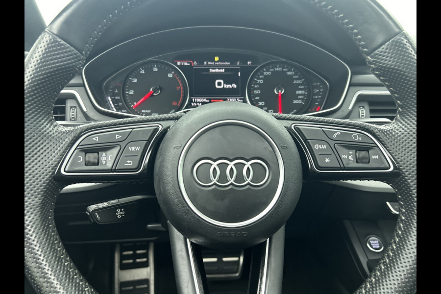 Audi A5 Sportback 2.0 TFSI MHEV Sport S-line Edition | 190PK | NL-AUTO | PERF ONDERH | PANO | CARPLAY | ACHTERCAM | CLIMATE | ETC