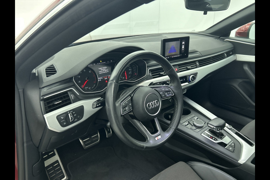 Audi A5 Sportback 2.0 TFSI MHEV Sport S-line Edition | 190PK | NL-AUTO | PERF ONDERH | PANO | CARPLAY | ACHTERCAM | CLIMATE | ETC