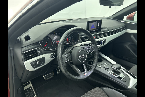 Audi A5 Sportback 2.0 TFSI MHEV Sport S-line Edition | 190PK | NL-AUTO | PERF ONDERH | PANO | CARPLAY | ACHTERCAM | CLIMATE | ETC