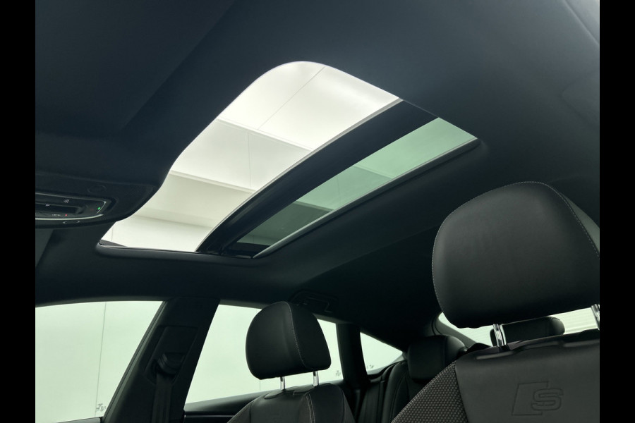 Audi A5 Sportback 2.0 TFSI MHEV Sport S-line Edition | 190PK | NL-AUTO | PERF ONDERH | PANO | CARPLAY | ACHTERCAM | CLIMATE | ETC