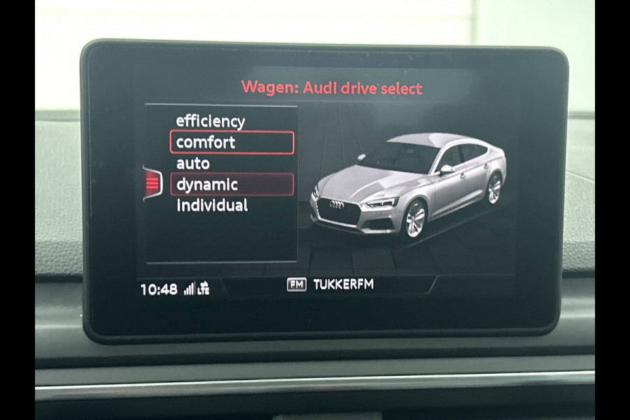 Audi A5 Sportback 2.0 TFSI MHEV Sport S-line Edition | 190PK | NL-AUTO | PERF ONDERH | PANO | CARPLAY | ACHTERCAM | CLIMATE | ETC