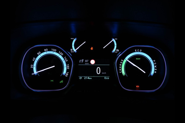 Opel Vivaro-e L2H1 Innovation 50 kWh 3-Pers [ 3-Fase-11kW ] {SOH-93%} Aut. *LEATHER | NAVI-FULLMAP | CAMERA | AIRCO | DAB+ | PDC | CRUISE | CARPLAY*