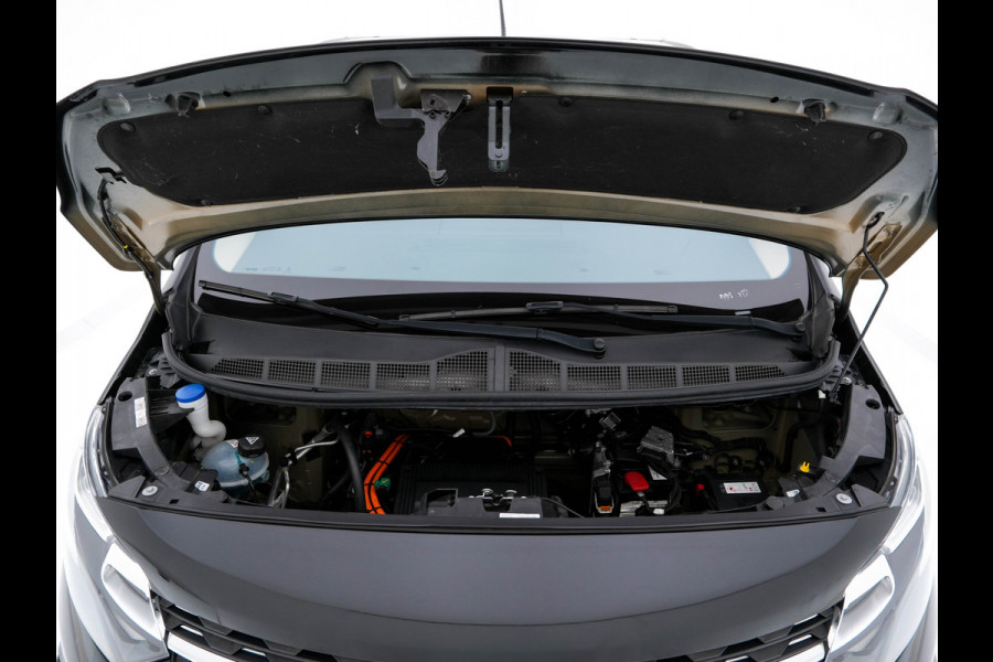 Opel Vivaro-e L2H1 Innovation 50 kWh 3-Pers [ 3-Fase-11kW ] {SOH-93%} Aut. *LEATHER | NAVI-FULLMAP | CAMERA | AIRCO | DAB+ | PDC | CRUISE | CARPLAY*