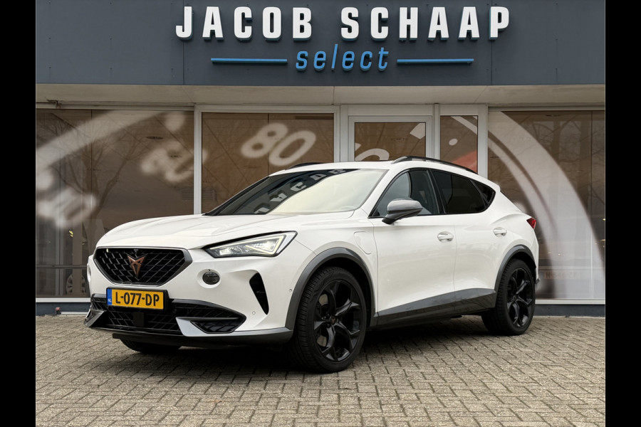 CUPRA Formentor 1.4 e-Hybrid VZ Copper Edition / Trekhaak (1.500KG) / Panoramadak / PDC / Adaptive Cruise / Leder / 245 PK