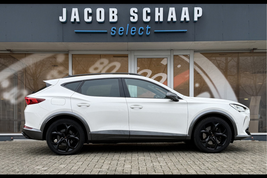 CUPRA Formentor 1.4 e-Hybrid VZ Copper Edition / Trekhaak (1.500KG) / Panoramadak / PDC / Adaptive Cruise / Leder / 245 PK