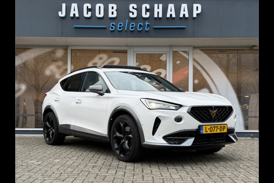 CUPRA Formentor 1.4 e-Hybrid VZ Copper Edition / Trekhaak (1.500KG) / Panoramadak / PDC / Adaptive Cruise / Leder / 245 PK