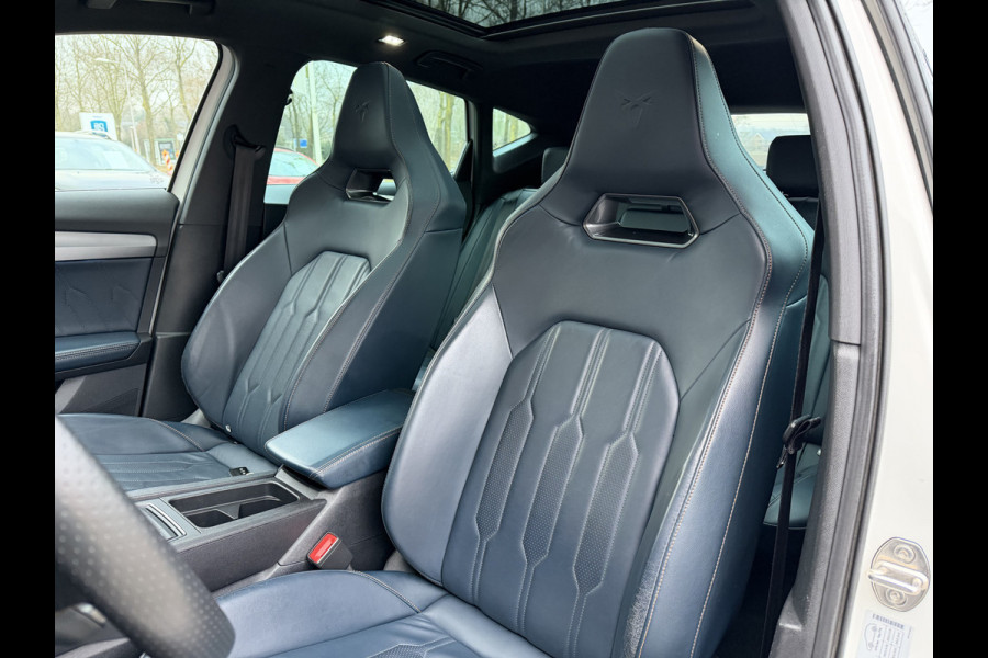 CUPRA Formentor 1.4 e-Hybrid VZ Copper Edition / Trekhaak (1.500KG) / Panoramadak / PDC / Adaptive Cruise / Leder / 245 PK